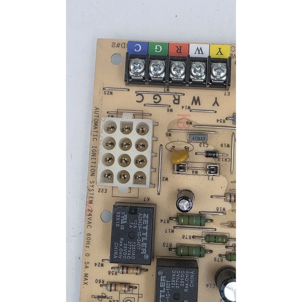 Goodman PCBBF122 Gas Furnace Control Circuit Board 50M56-289-01